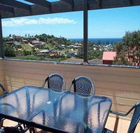 Ocean And Town Views - Tourism Canberra