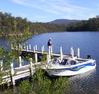 Blue Waters Holiday Cottages - Tourism Canberra