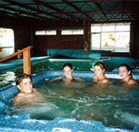 Allandale Wood Chalets - Tourism Canberra