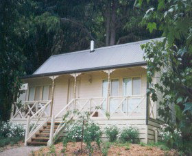 The Patch VIC Tourism Canberra
