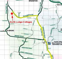 North Lodge Cottages - Tourism Canberra
