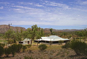 Hamilton Downs Youth Camp - Tourism Canberra 0