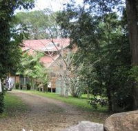 Byfield Creek Lodge Rain Forest Retreat - Tourism Canberra
