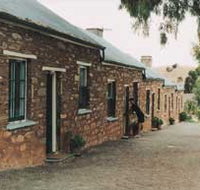 Burra Heritage Cottages - Tivers Row - Tourism Canberra