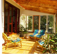 Ashwood Cottages - Tourism Canberra