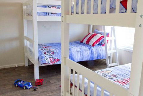 Coral Sands Luxury Beach House - Tourism Canberra 5