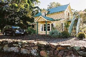 Beaupre Cottage - Tourism Canberra 0