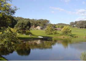 Cloud End Accommodation - Tourism Canberra 0