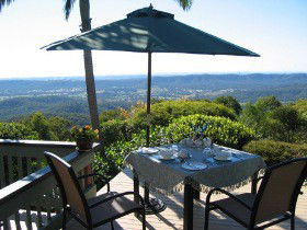 Hillside Bed & Breakfast - Tourism Canberra 0