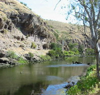 Paringa Cottage - Tourism Canberra
