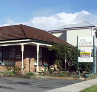 City Central Motor Inn amp Apartments - Tourism Canberra