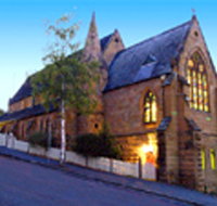 Pendragon Hall - Hobart church - Tourism Canberra