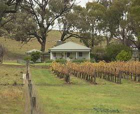 Belgravia Cottage - Tourism Canberra 0