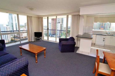 Centrepoint Resort - Tourism Canberra 1