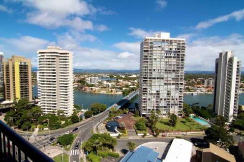 Centrepoint Resort - Tourism Canberra 4
