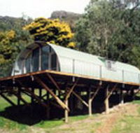 Cascade Lodge - Tourism Canberra