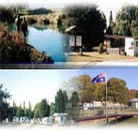 Cunningham Caravan Park - Tourism Canberra