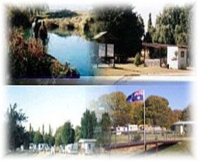 Cunningham Caravan Park - Tourism Canberra 0