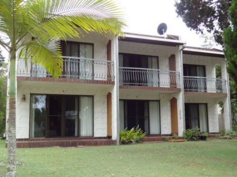 Coochie Haven Holiday Units - Tourism Canberra 0
