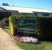 Jacksons On Riddoch - Tourism Canberra