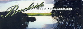 Brookside Budget Accommodation & Chalets - Tourism Canberra 0