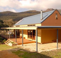 Ant's Halls Gap Holiday House - Tourism Canberra