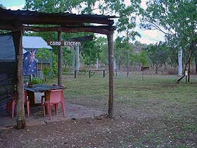 Lorella Springs Wilderness Park - Tourism Canberra 0