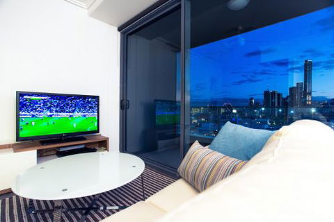 M & A Apartments - Tourism Canberra 1