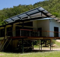 Creek Valley Rainforest Retreat - Tourism Canberra