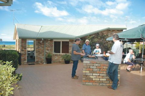 Captain's Quarters - Tourism Canberra 1