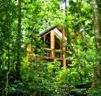 Fur'N'Feathers Rainforest Tree Houses - Tourism Canberra