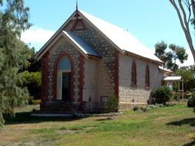 Monteith SA Tourism Canberra