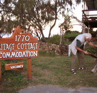 1770 Heritage Cottage - Tourism Canberra