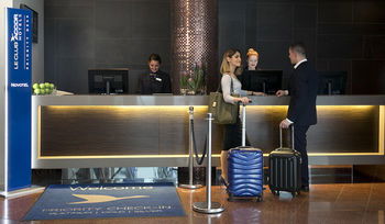 Novotel Sydney Parramatta - Tourism Canberra 0