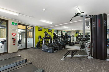 Novotel Sydney Parramatta - Tourism Canberra 1