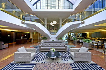 Novotel Sydney Parramatta - Tourism Canberra 2