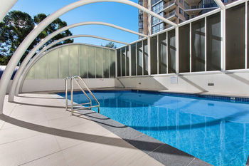 Novotel Sydney Parramatta - Tourism Canberra 3