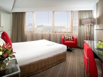 Novotel Sydney Parramatta - Tourism Canberra 22