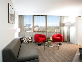 Novotel Sydney Parramatta - Tourism Canberra 30