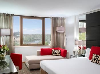 Novotel Sydney Parramatta - Tourism Canberra 45