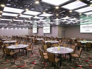 Novotel Sydney Parramatta - Tourism Canberra 46
