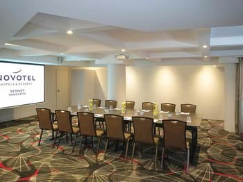Novotel Sydney Parramatta - Tourism Canberra 49