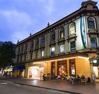 Capitol Square Hotel Sydney - Tourism Canberra