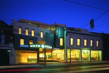 Melbourne Metropole Central - Tourism Canberra 3