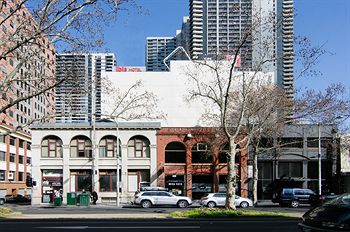 Ibis Melbourne Little Bourke Street - Tourism Canberra 5