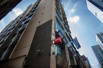 Ibis Melbourne Little Bourke Street - Tourism Canberra 13