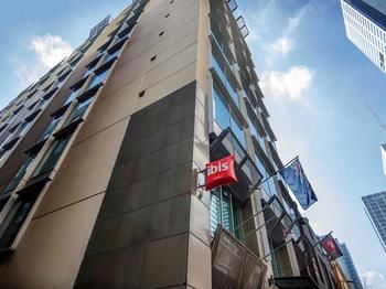 Ibis Melbourne Little Bourke Street - Tourism Canberra 21