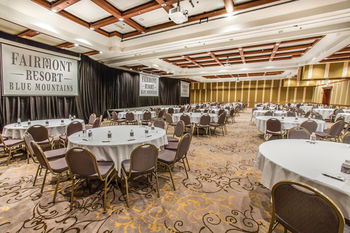 Fairmont Resort Blue Mountains MGallery By Sofitel - Tourism Canberra 24