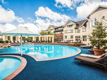 Fairmont Resort Blue Mountains MGallery By Sofitel - Tourism Canberra 63