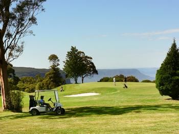 Fairmont Resort Blue Mountains MGallery By Sofitel - Tourism Canberra 66